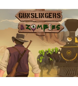 Gunslingers & Zombies Steam Key GLOBAL